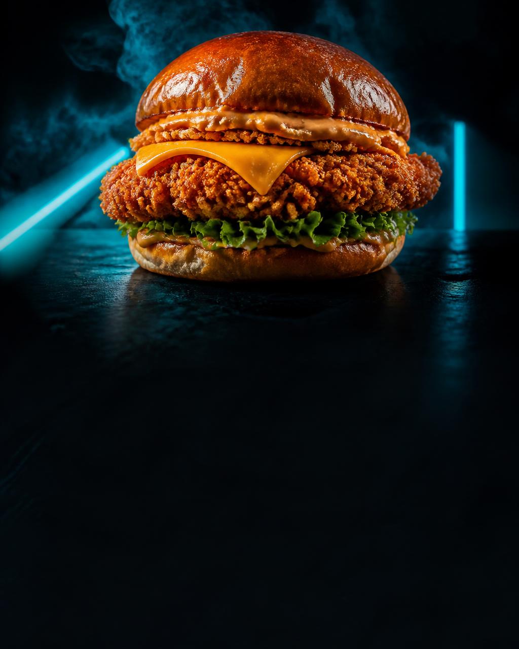 Crispy Fire