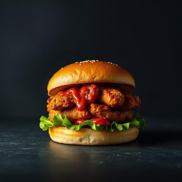 Crispy Fire